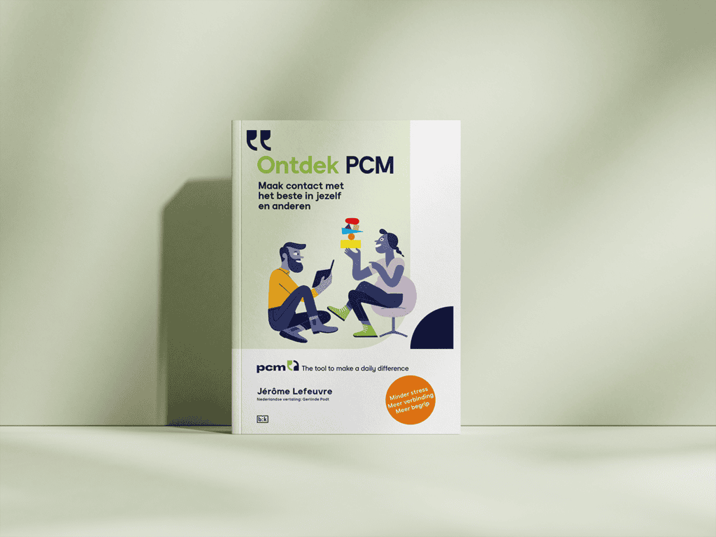 Boek Ontdek Process Communication - vanaf 10 exemplaren