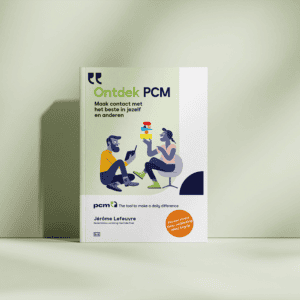 Boek Ontdek Process Communication - vanaf 10 exemplaren - Afbeelding 1