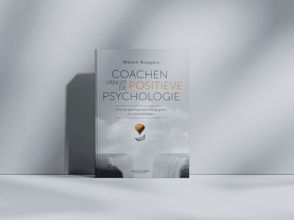 Coachen vanuit de positieve psychologie - vanaf 1 exemplaar
