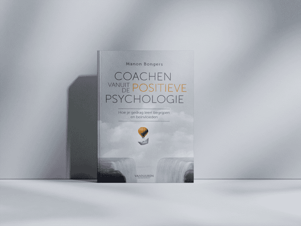 Coachen vanuit de positieve psychologie - vanaf 1 exemplaar