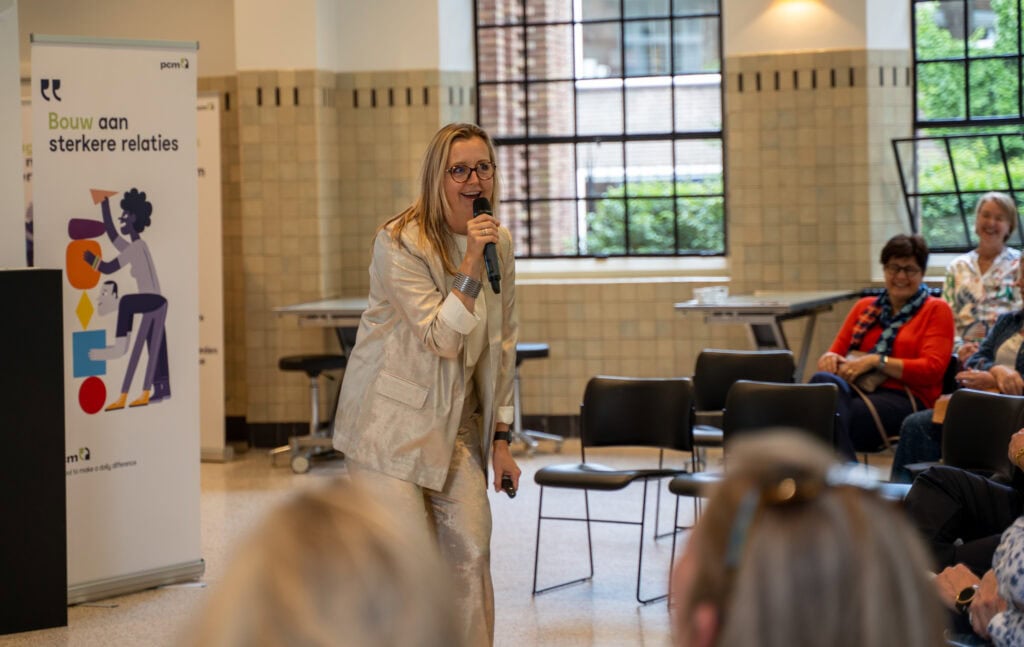 Masterclass Coachen met het leiderschapsprofiel - 8 okt 2026 - LIVE